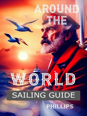 cover image of Around-the-World Sailing Guide